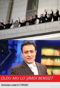 Twitter'da seçim geyikleri