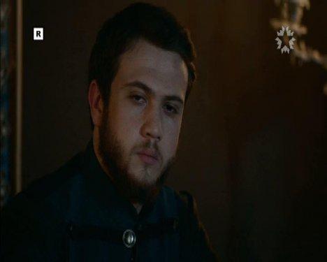 Yasemin Allen Muhteşem Yüzyıl'da halvete girdi