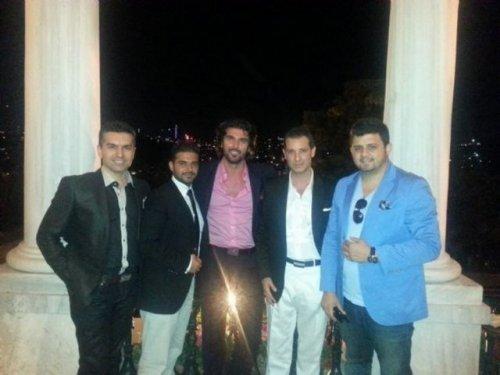 Bunlar da Adnan Hoca'nın Aslanları