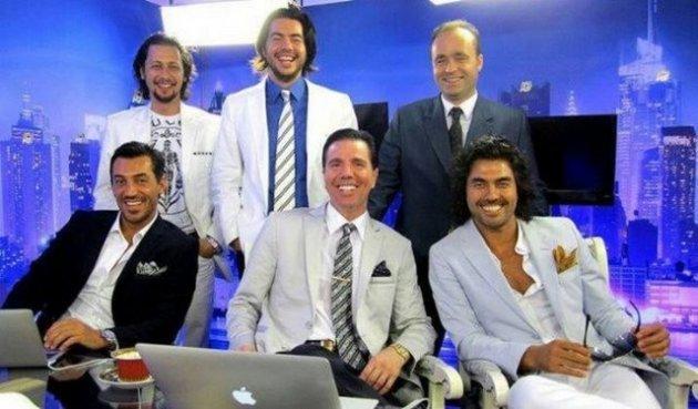 Bunlar da Adnan Hoca'nın Aslanları