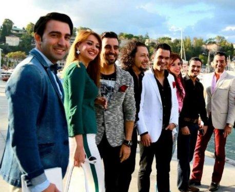 Bunlar da Adnan Hoca'nın Aslanları