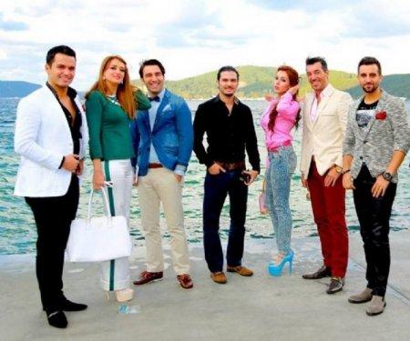 Bunlar da Adnan Hoca'nın Aslanları