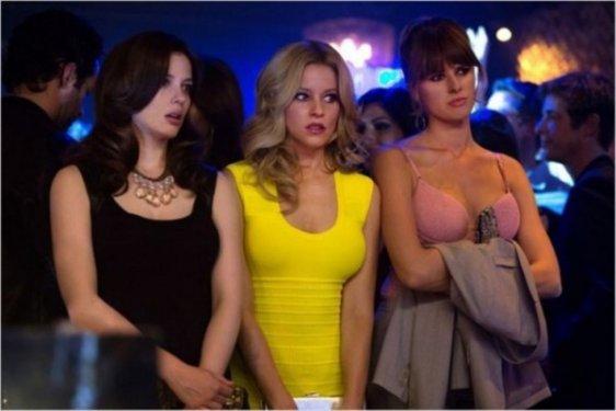 Dişi Hangover filmi geliyor 