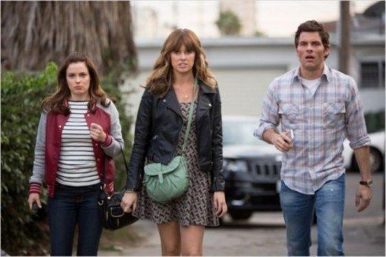 Dişi Hangover filmi geliyor 