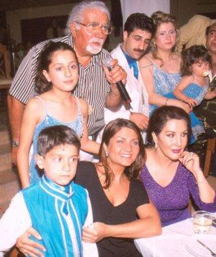 Türkiye'nin ünlü sünnetçisi Kemal Özkan hayatını kaybetti