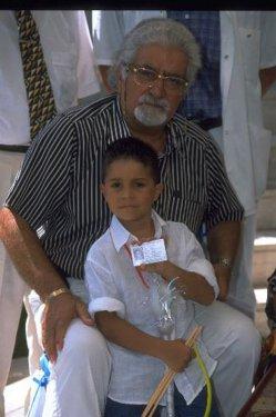 Türkiye'nin ünlü sünnetçisi Kemal Özkan hayatını kaybetti