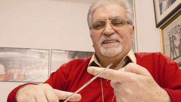 Türkiye'nin ünlü sünnetçisi Kemal Özkan hayatını kaybetti