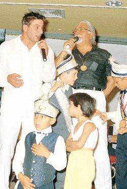 Türkiye'nin ünlü sünnetçisi Kemal Özkan hayatını kaybetti