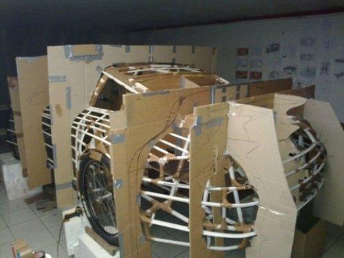 Dünyanın en lüks ve en yavaş arabası