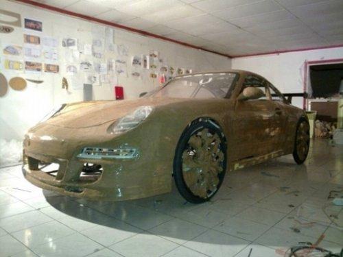 Dünyanın en lüks ve en yavaş arabası