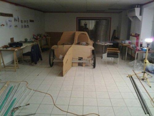 Dünyanın en lüks ve en yavaş arabası