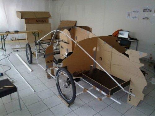 Dünyanın en lüks ve en yavaş arabası