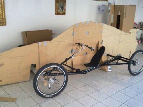 Dünyanın en lüks ve en yavaş arabası