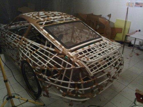 Dünyanın en lüks ve en yavaş arabası