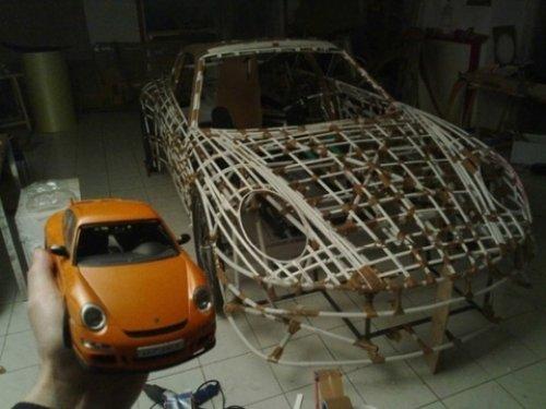 Dünyanın en lüks ve en yavaş arabası