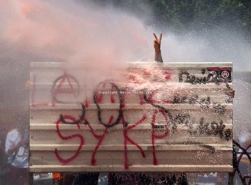 Dünyaca ünlü foto muhabiri Kerim Ökten'in fotoğrafları