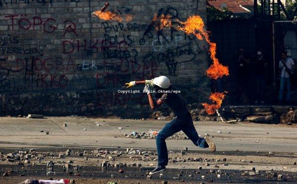Dünyaca ünlü foto muhabiri Kerim Ökten'in fotoğrafları