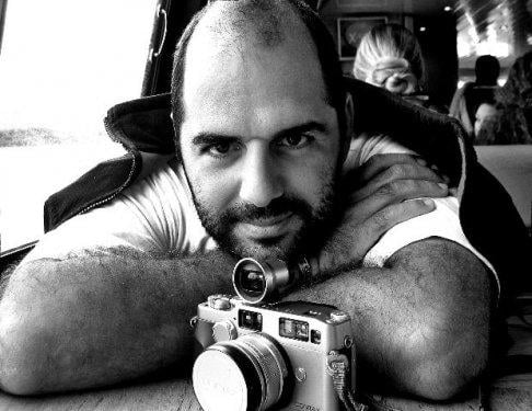 Dünyaca ünlü foto muhabiri Kerim Ökten'in fotoğrafları