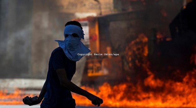 Dünyaca ünlü foto muhabiri Kerim Ökten'in fotoğrafları