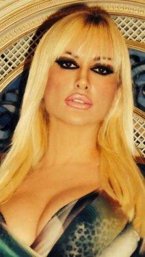 Kedicik Tülay Kumaşçı'dan olay pozlar