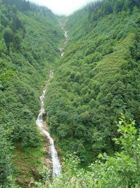 Türkiye'nin en güzel 21 şelalesi