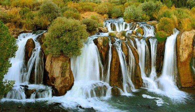 Türkiye'nin en güzel 21 şelalesi