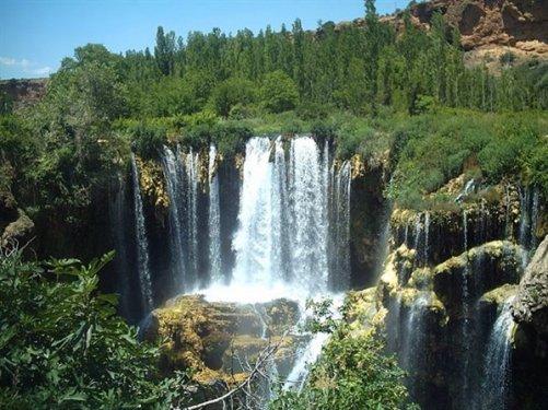Türkiye'nin en güzel 21 şelalesi