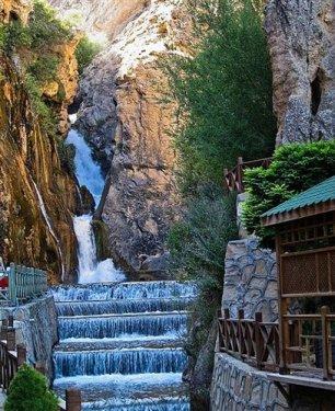 Türkiye'nin en güzel 21 şelalesi