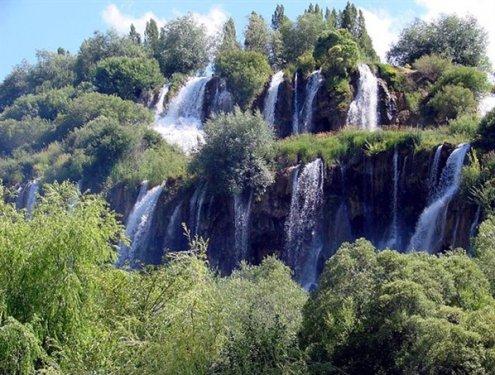 Türkiye'nin en güzel 21 şelalesi