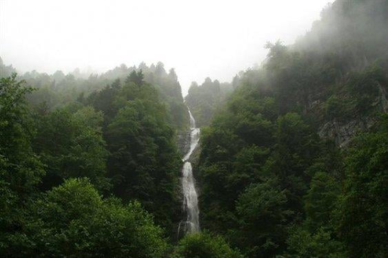 Türkiye'nin en güzel 21 şelalesi