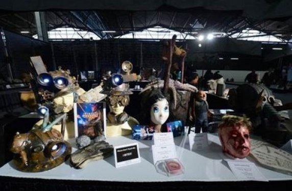  New York'ta  Makyaj Fuarı başladı