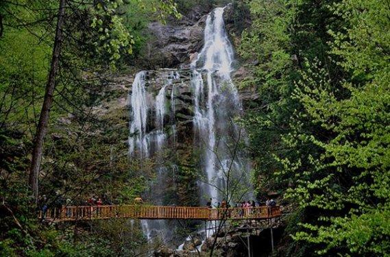Türkiye'nin en güzel 21 şelalesi