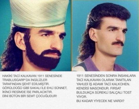 Twitter  fenomeni Taci Kalkavan gerçek çıktı