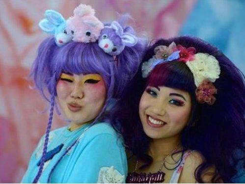  New York'ta  Makyaj Fuarı başladı