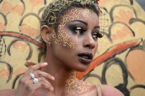  New York'ta  Makyaj Fuarı başladı