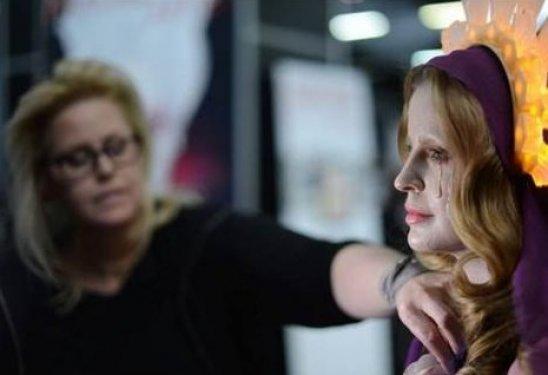  New York'ta  Makyaj Fuarı başladı