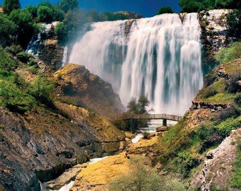 Türkiye'nin en güzel 21 şelalesi