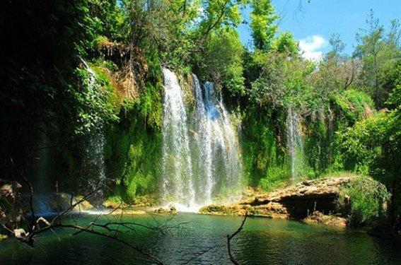 Türkiye'nin en güzel 21 şelalesi