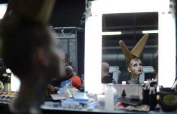  New York'ta  Makyaj Fuarı başladı