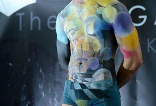  New York'ta  Makyaj Fuarı başladı