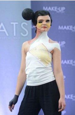  New York'ta  Makyaj Fuarı başladı