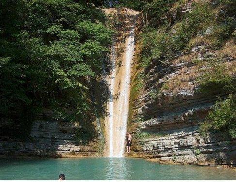 Türkiye'nin en güzel 21 şelalesi