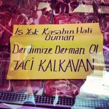 Twitter  fenomeni Taci Kalkavan gerçek çıktı