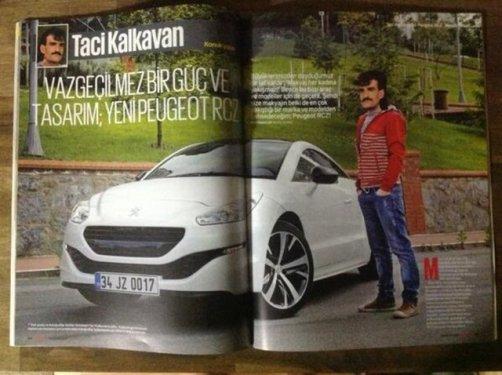 Twitter  fenomeni Taci Kalkavan gerçek çıktı