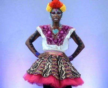  New York'ta  Makyaj Fuarı başladı