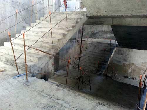 Vodafone Arena inşaatında son durum (15-04-2014)