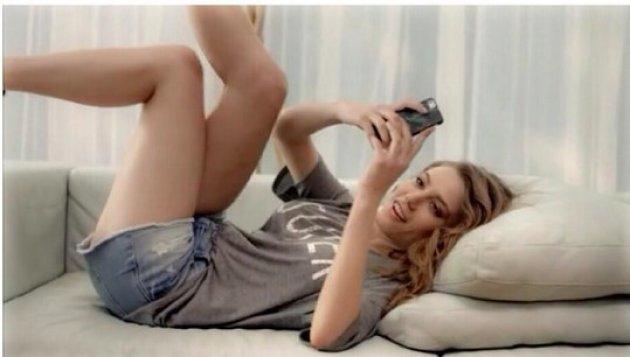 Serenay Sarıkaya yeni reklam filmi için 750 bin TL aldı