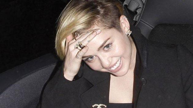 Miley Cyrus‘ın kalbi tekledi - Resim 1