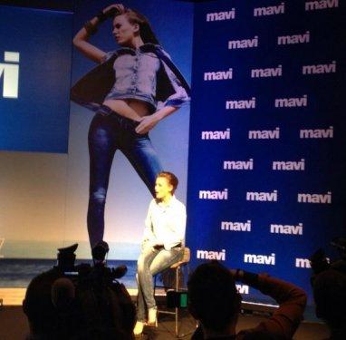 Serenay Sarıkaya yeni reklam filmi için 750 bin TL aldı