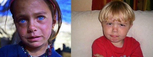 Kız çocuk ile erkek çocuk arasındaki fark 